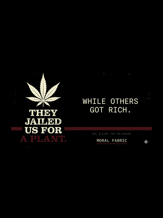 Section 4.20 Cannabis Justice Hoodie