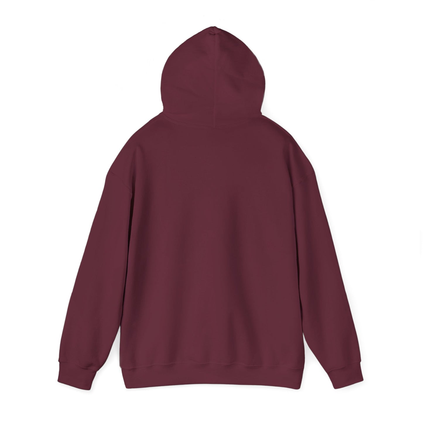 Rage Vote Repeat heavy blend hoodie by Moral Fabric — progressive political streetwear Canada
