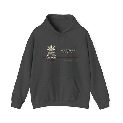 Section 4.20 Cannabis Justice Hoodie