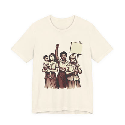 Mothers Made the Movement Tee