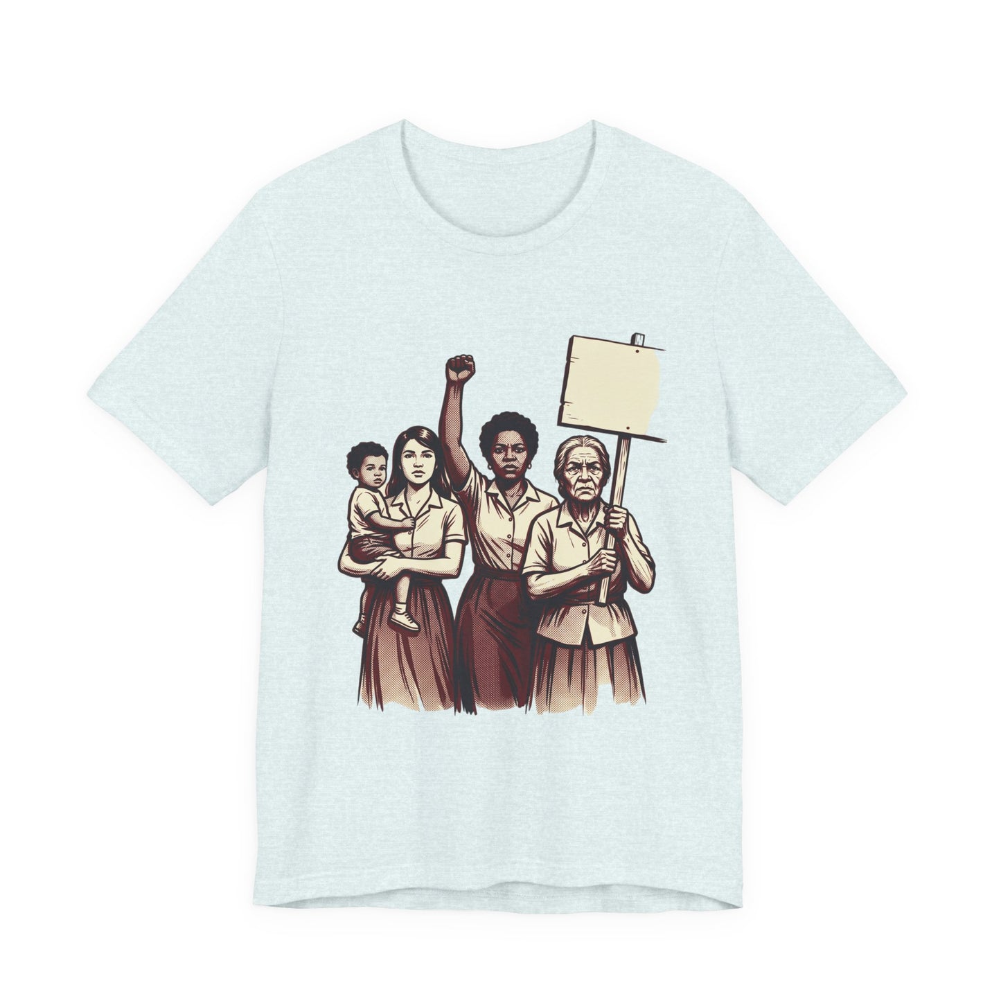 Mothers Made the Movement Tee