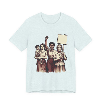 Mothers Made the Movement Tee