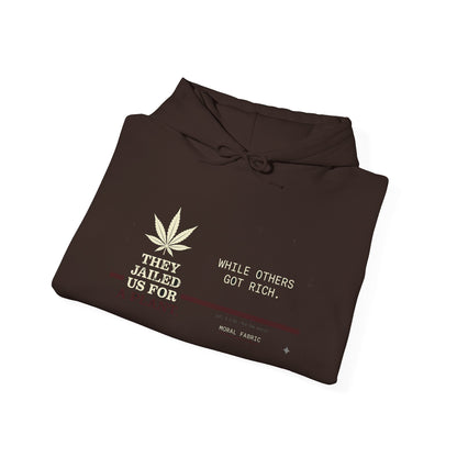 Section 4.20 Cannabis Justice Hoodie