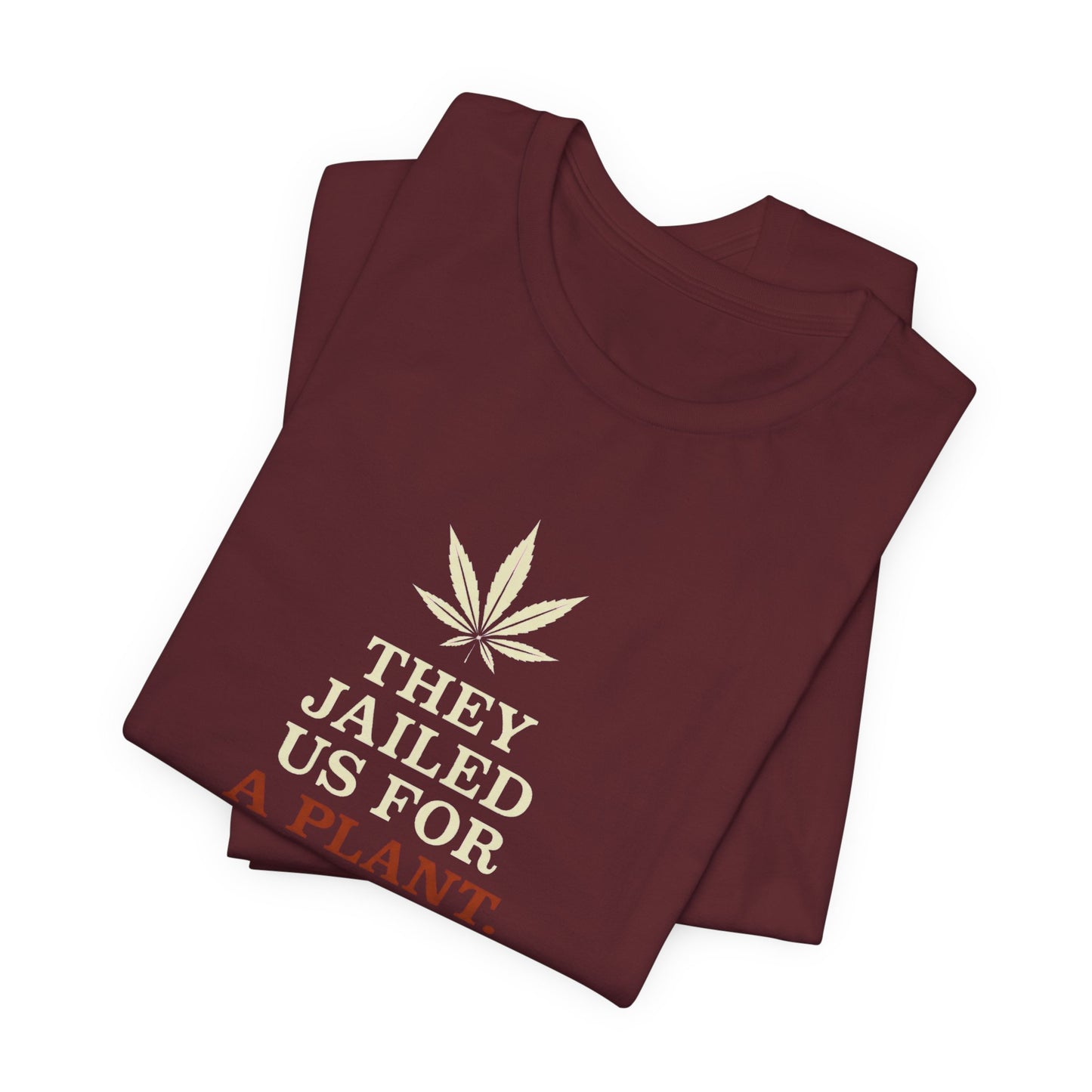 Section 4.20 Cannabis Justice Tee