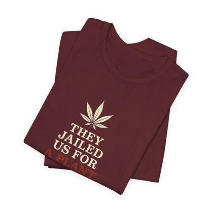Section 4.20 Cannabis Justice Tee