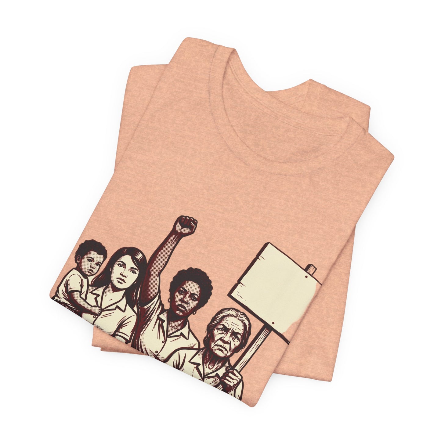 Mothers Made the Movement Tee