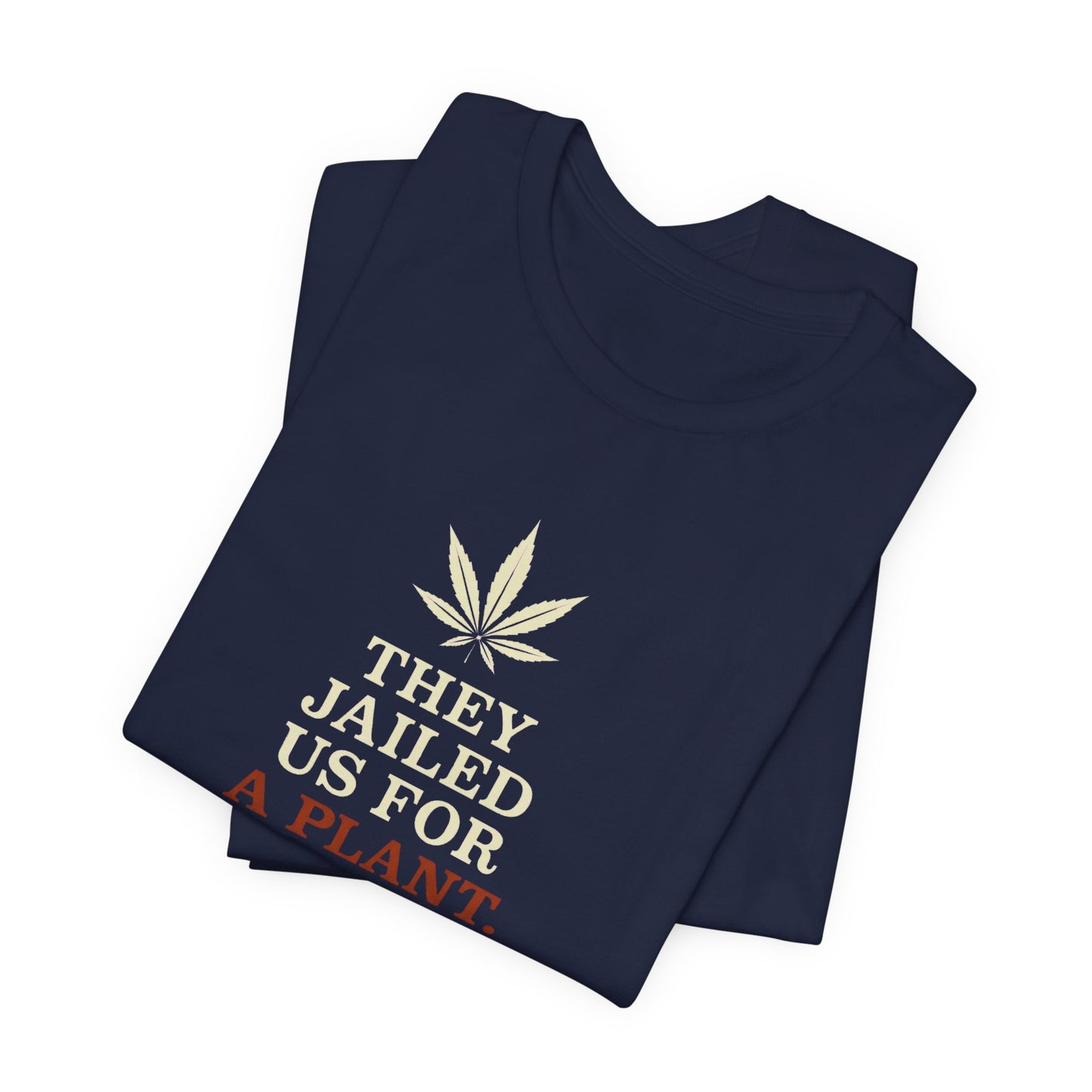 Section 4.20 Cannabis Justice Tee