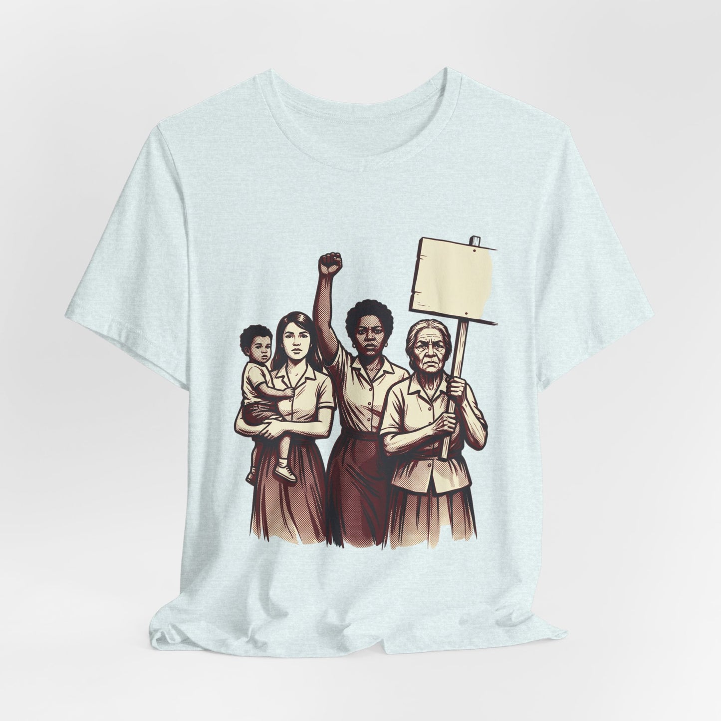 Mothers Made the Movement Tee