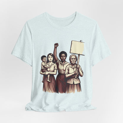 Mothers Made the Movement Tee
