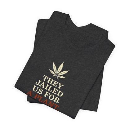 Section 4.20 Cannabis Justice Tee