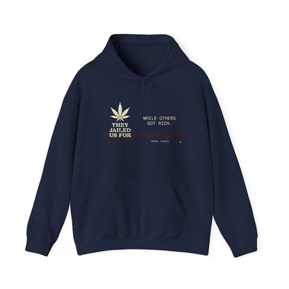 Section 4.20 Cannabis Justice Hoodie