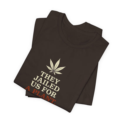 Section 4.20 Cannabis Justice Tee