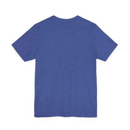 Darwin Evolution March t-shirt by Moral Fabric — pro-science progressive tee Canada
