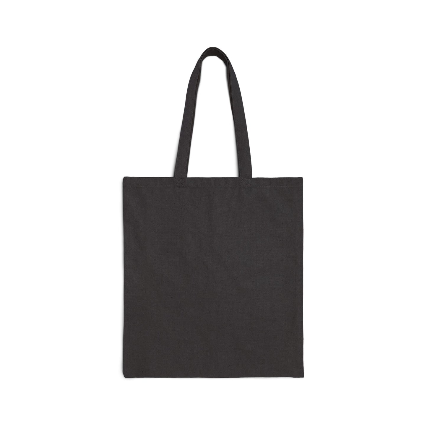 Your Silence Says Enough tote bag by Moral Fabric — editorial typography activist bag Canada