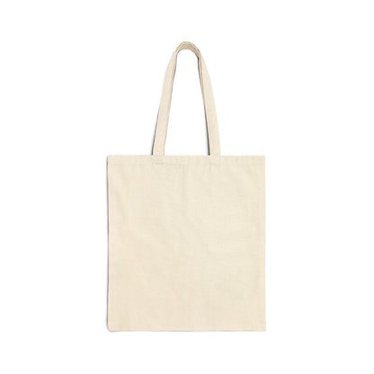 Your Silence Says Enough tote bag by Moral Fabric — editorial typography activist bag Canada