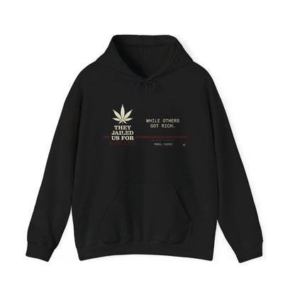 Section 4.20 Cannabis Justice Hoodie