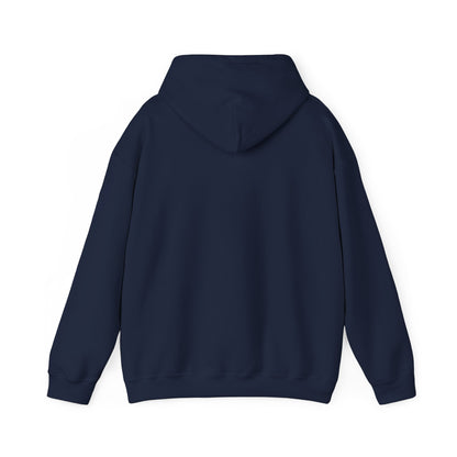 Rage Vote Repeat heavy blend hoodie by Moral Fabric — progressive political streetwear Canada