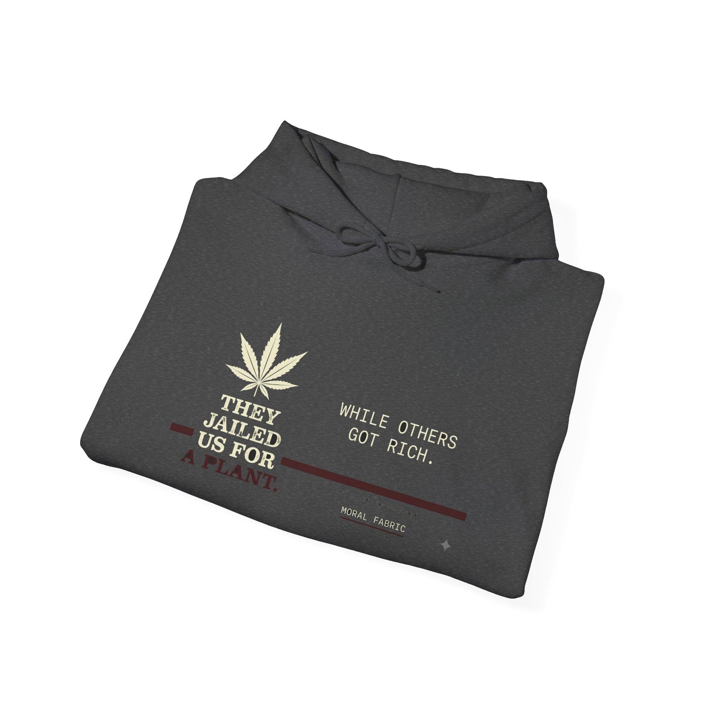 Section 4.20 Cannabis Justice Hoodie