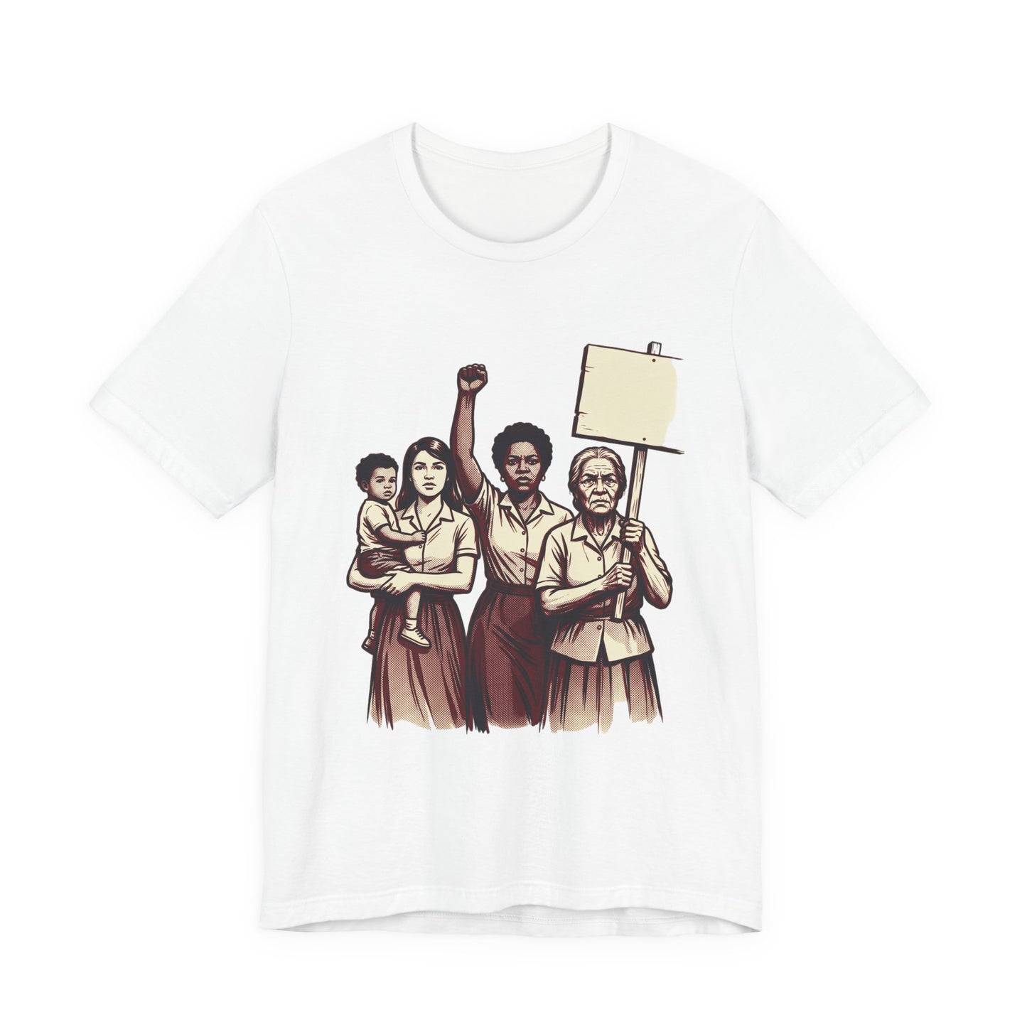 Mothers Made the Movement Tee