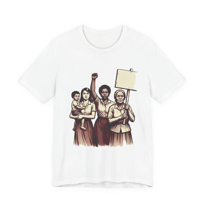 Mothers Made the Movement Tee