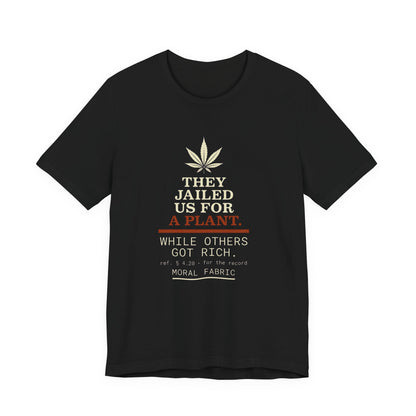 Section 4.20 Cannabis Justice Tee