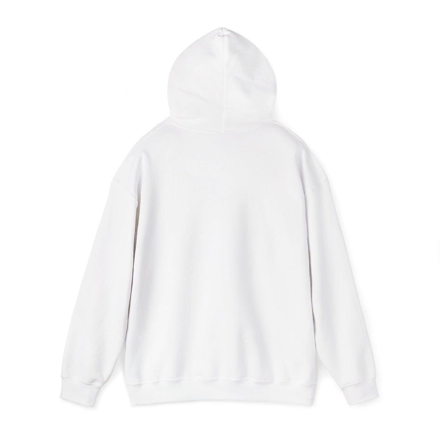 Apply Heat Repeat anti-ICE hoodie by Moral Fabric — melting badge graphic on progressive political streetwear
