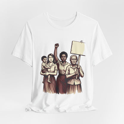 Mothers Made the Movement Tee