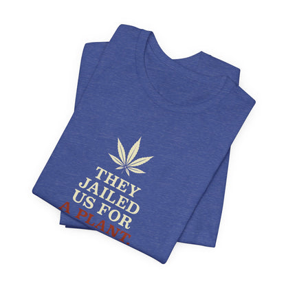 Section 4.20 Cannabis Justice Tee