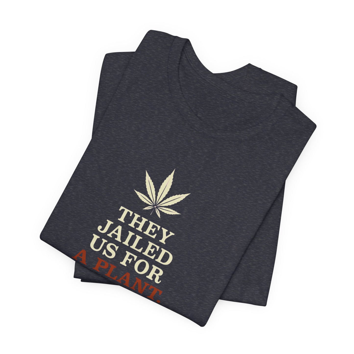 Section 4.20 Cannabis Justice Tee