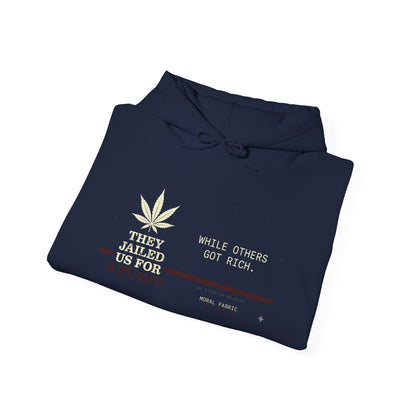Section 4.20 Cannabis Justice Hoodie