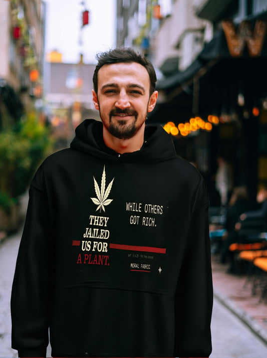 Section 4.20 Cannabis Justice Hoodie
