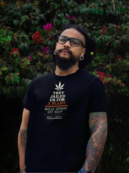 Section 4.20 Cannabis Justice Tee