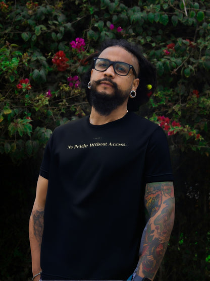 No Pride Without Access Tee