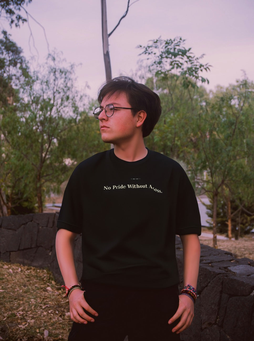 No Pride Without Access Tee
