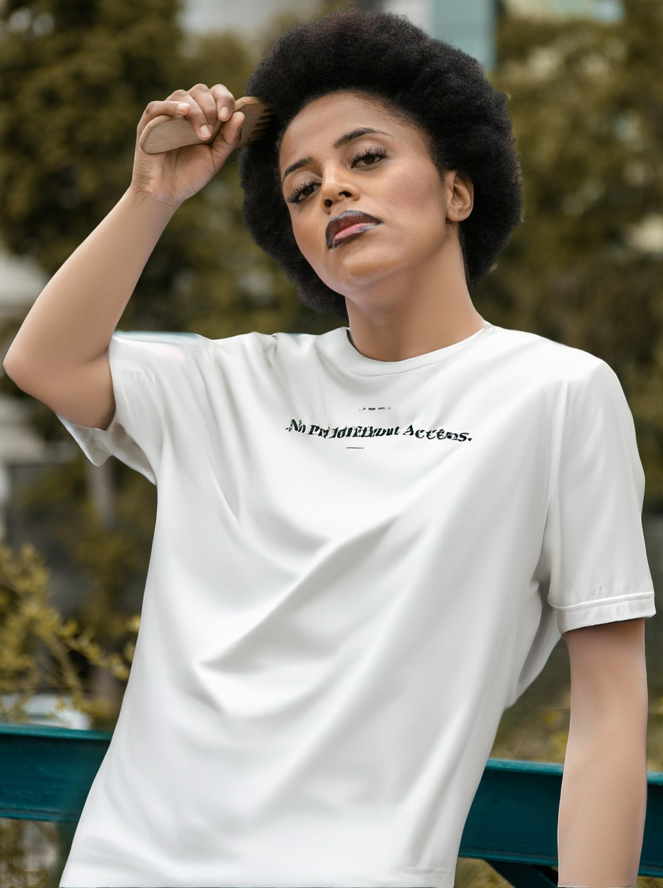 No Pride Without Access Tee