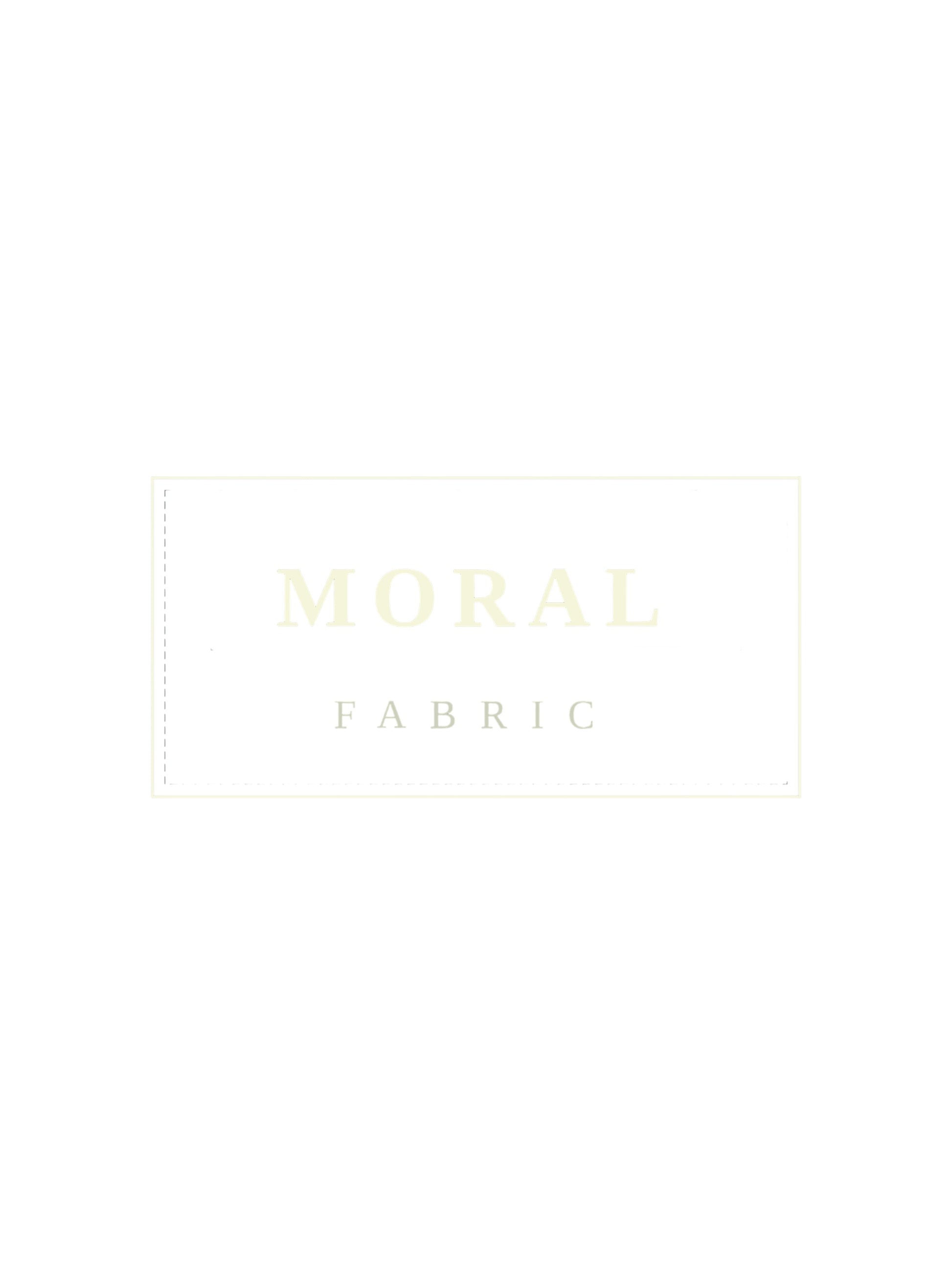 Moral Fabric brand hoodie — Presence is Platform progressive political streetwear Canada