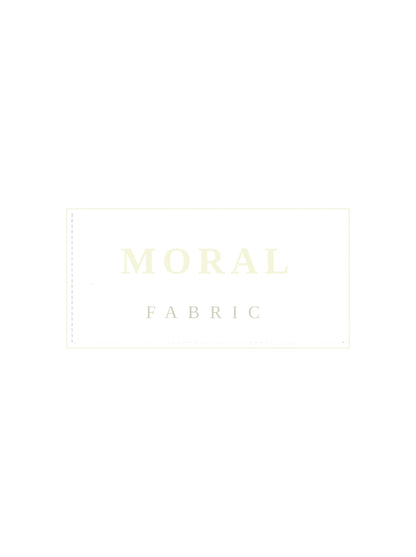 Moral Fabric brand hoodie — Presence is Platform progressive political streetwear Canada