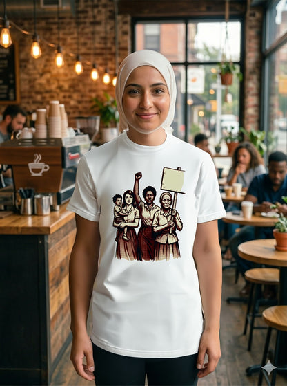 Mothers Made the Movement Tee