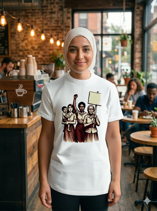 Mothers Made the Movement Tee