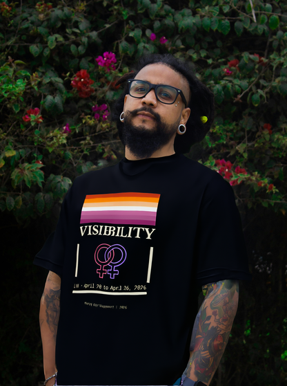 Lesbian Visibility Tee