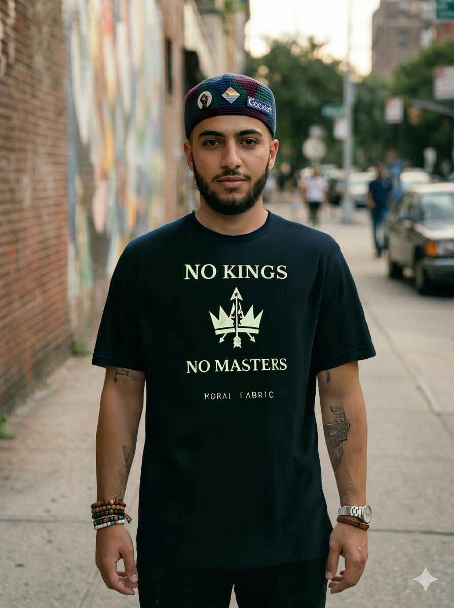 No Kings Tee